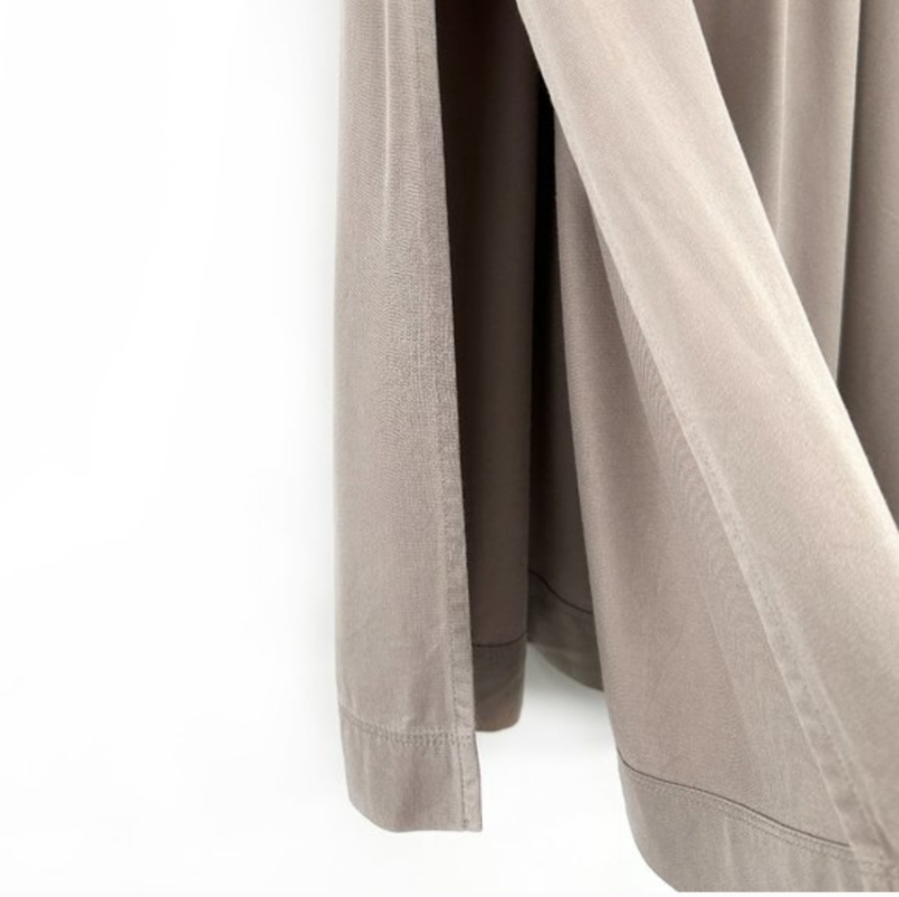 Elegant Gray Midi Skirt Wilfred - Picture 3 of 6